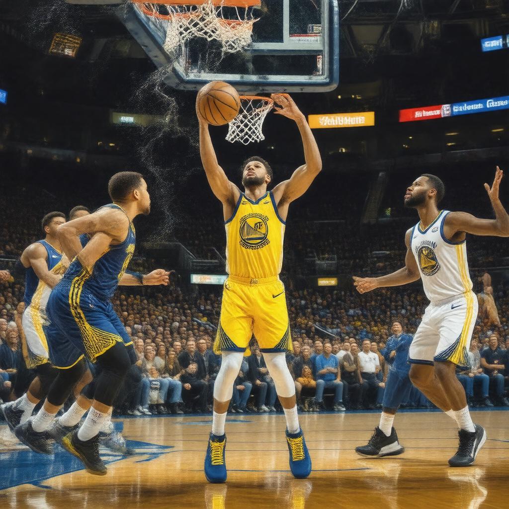 Golden State Warriors (2015–2019)